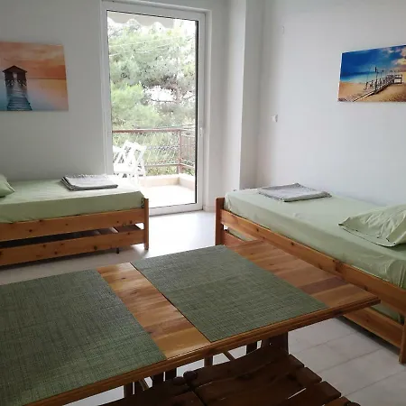 Lägenhet Kariani Apartment Karianí