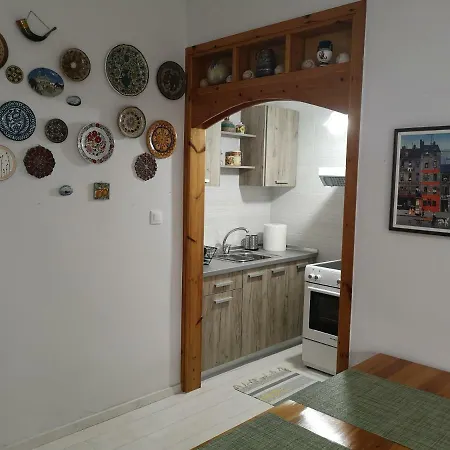 Lägenhet Kariani Apartment *