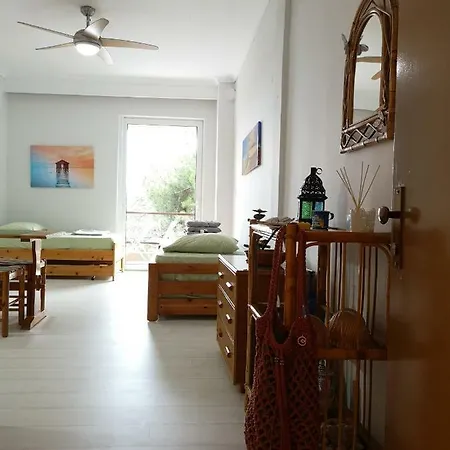 Lägenhet Kariani Apartment Karianí